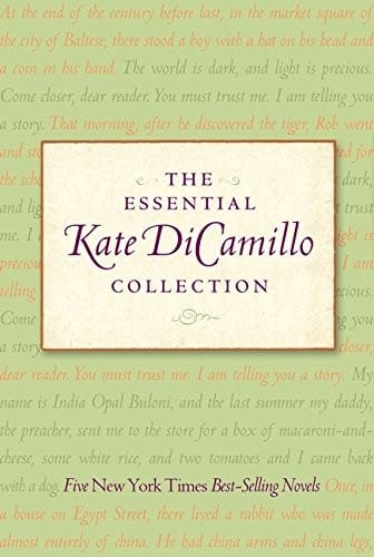The Essential Kate DiCamillo Collection