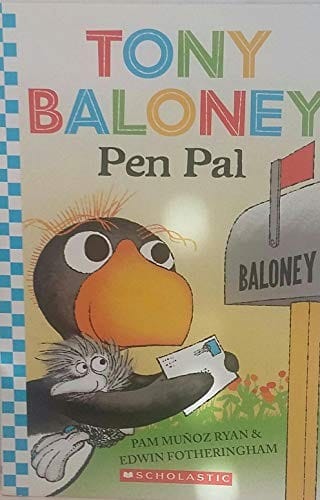 Tony Baloney Pen Pal