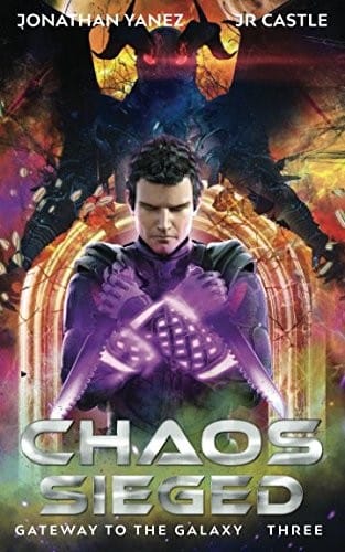 Chaos Sieged (Gateway to the Galaxy)