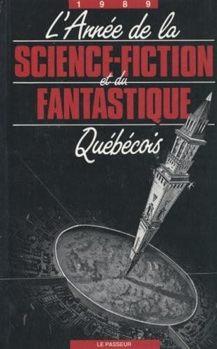 ANNEE 1989..SCIENCE-FICTION..FANT.