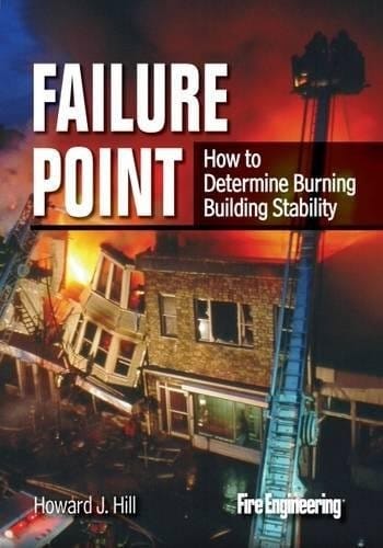 Predicting burning building collapse