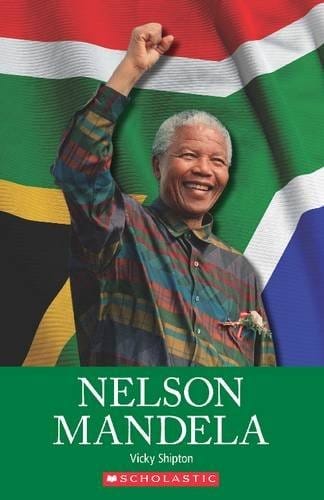 Nelson Mandela (Scholastic Readers)