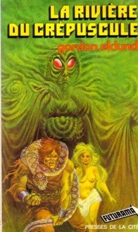 La riviere du crépuscule