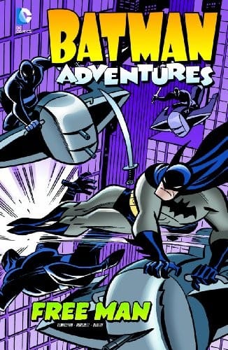 Free Man (DC Super Heroes: Batman Adventures)