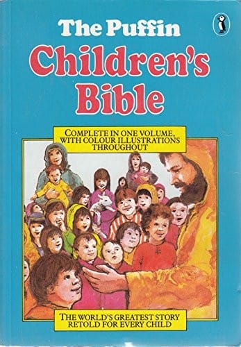 Puffin Childrens Bible (Puffin Books)