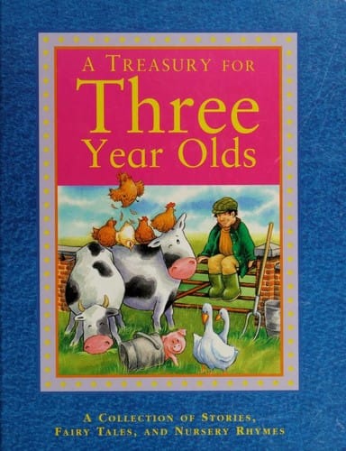 A treasury for three year olds