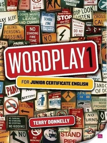 Wordplay 1: for Junior Certificate English