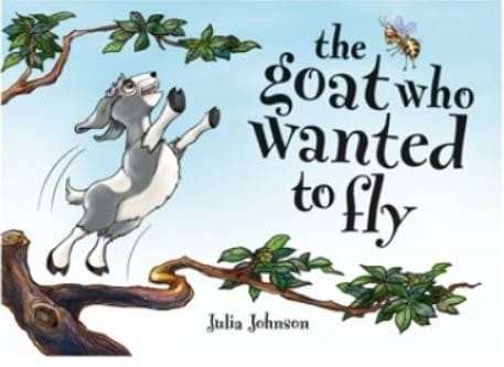 The Goat Who Wanted to Fly