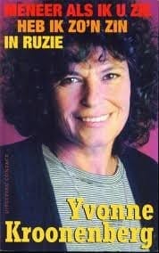 Meneer als ik u zie heb ik zo'n zin in ruzie