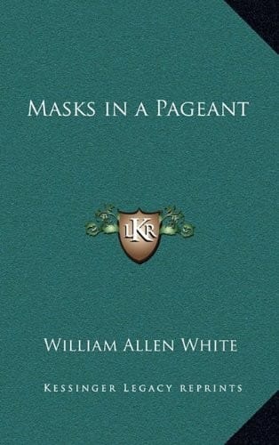 Masks in a Pageant