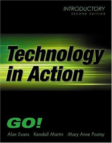 Technology In Action- Introductory