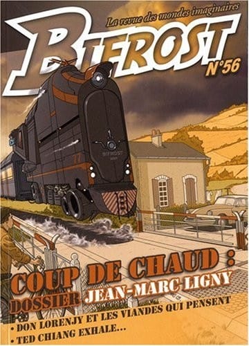 Bifrost, N° 56 : Coup de chaud : Dossier Jean-Marc Ligny
