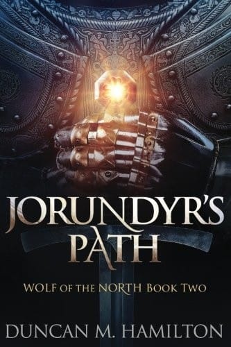 Jorundyr's Path: Wolf of the North Book 2 (Volume 2)