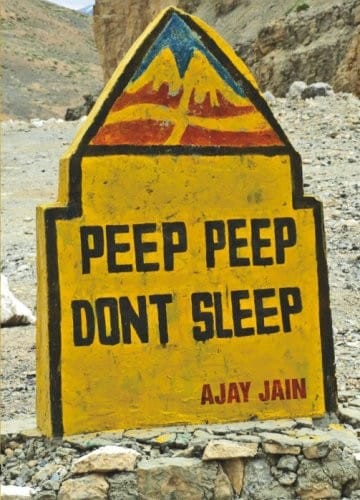 Peep peep, don't sleep