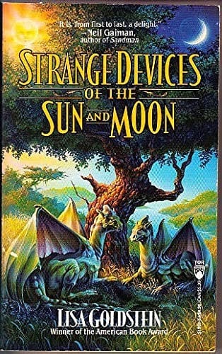 Strange Devices of the Sun And Moon