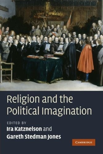 Religion and the political imagination