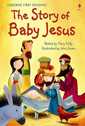 Story of Baby Jesus