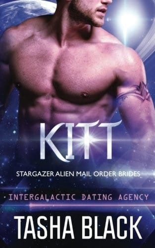 Kitt: Stargazer Alien Mail Order Brides #4 (Volume 4)