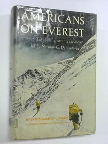 Americans on Everest the Official Accoun