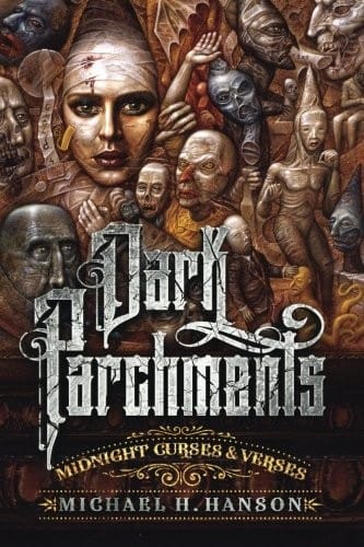 Dark Parchments: Midnight Curses and Verses