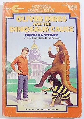 Oliver Dibbs and the Dinosaur Cause