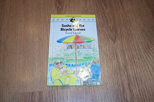 Sasha and the Bicycle Thieves (Banana Books)
