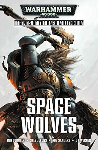 Space Wolves (5) (Legends of the Dark Millennium)