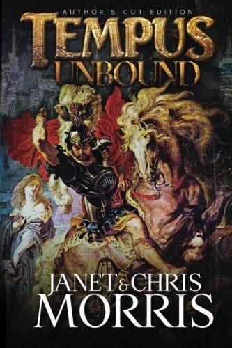 Tempus Unbound (Sacred Band Series)