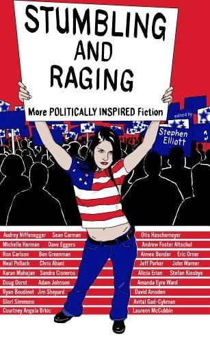 Stumbling and raging