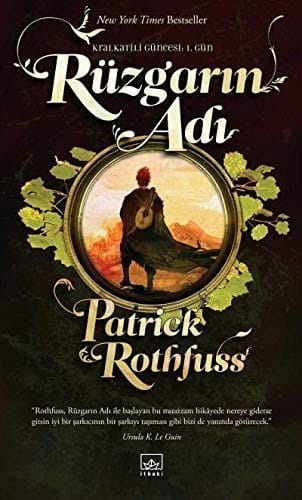 Ruzgarin Adi - Kral Katili Guncesi 1. Gun