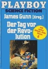 Der Tag vor der Revolution.