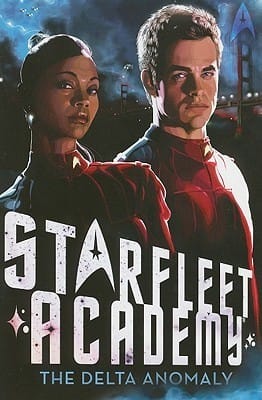 Starfleet Academy - The Delta Anomaly