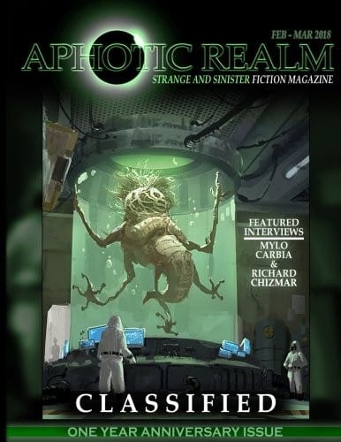 Classified: Aphotic Realm Magazine #3 (Volume 3)