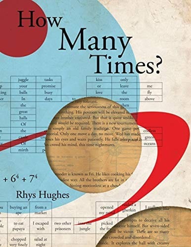 How Many Times? (Paperback)
