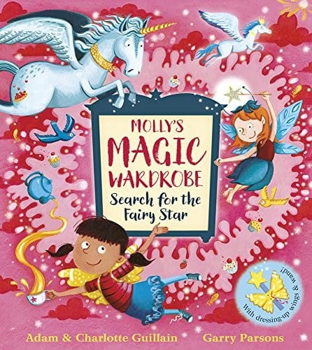 Molly's Magic Wardrobe: Search for the Fairy Star