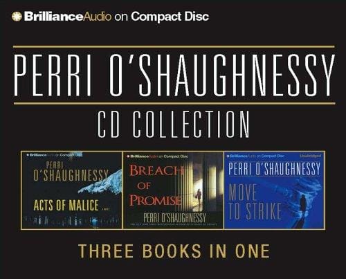 Perri O'Shaughnessy CD Collection
