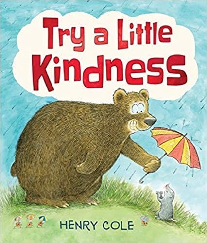 Try A Little Kindness