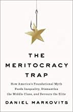 The Meritocracy Trap