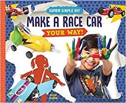 Make a race car your way!