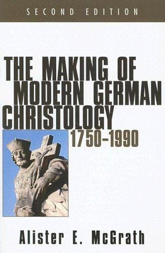 The making of modern German Christology