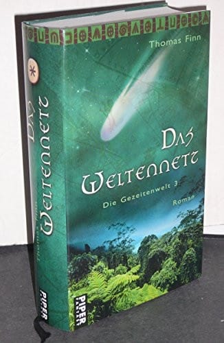 Das Weltennetz. Die Gezeitenwelt 3.