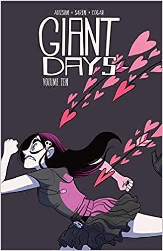 Giant days. Volume 10