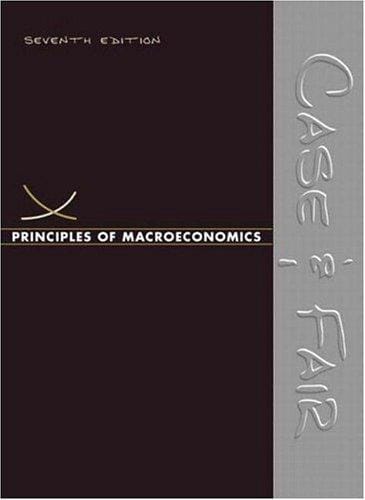 Principles of Macroeconomics and Companion Website PLUS