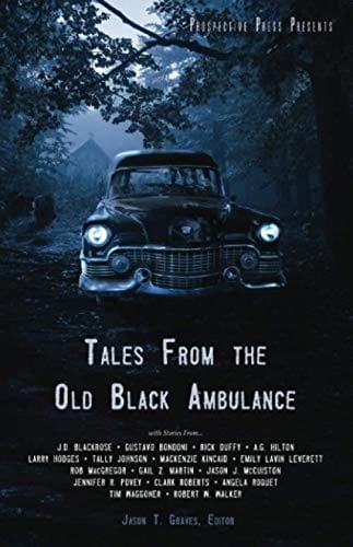 Tales From the Old Black Ambulance