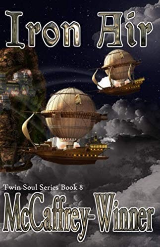 Iron Air (Twin Soul Series)