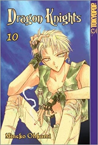 Dragon Knights, Book 10