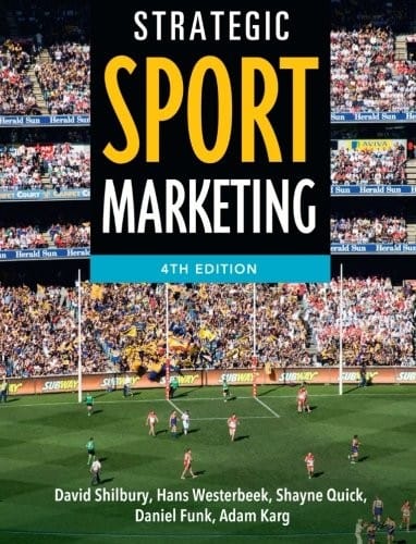 Strategic Sport Marketing (Sport Management Series)