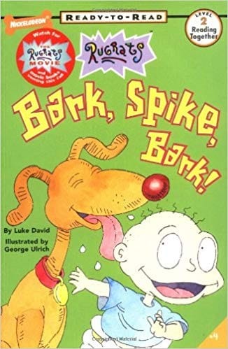 Bark, Spike, bark!