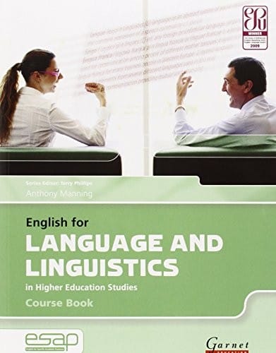 English for Language and Linguistics in Higher Education Studies (English for Specific Academic Purposes)