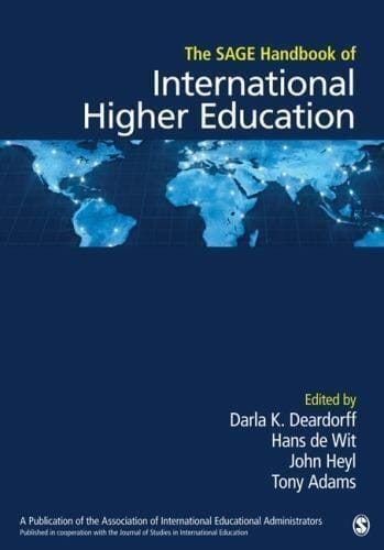 The SAGE handbook of international higher education